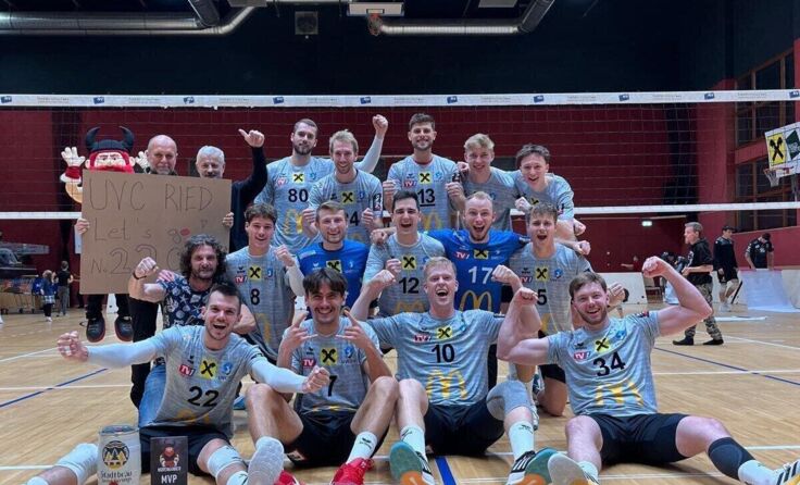 UVC Ried (Foto: UVC/Mürzl)