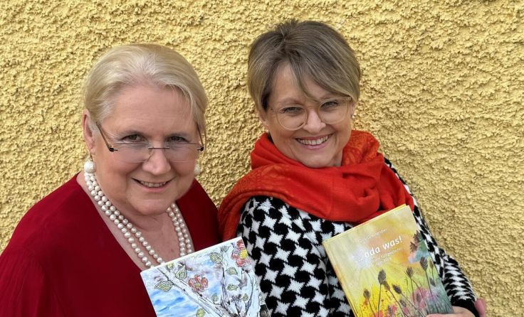 Monika Krautgartner und Gaby Grausgruber (Foto: privat)