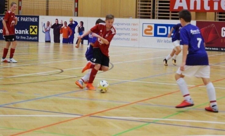 Wer wird neuer Hallen-Champion 2025? (Foto: Puttinger)