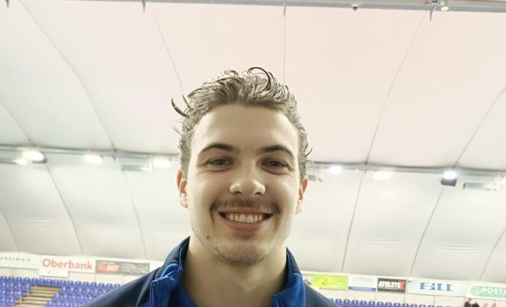 MaximilianSchober (Foto: UVC Ried/Breit)