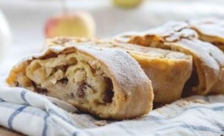 Köstlicher Apfelstrudel (Foto: LFI OÖ)