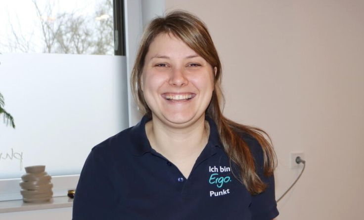 Christina Prenninger ist Ergotherapeutin (Foto: Planitzer)