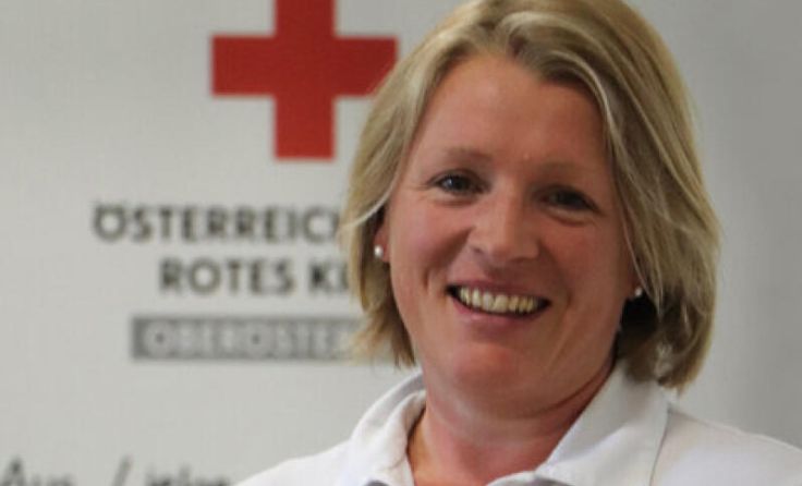 Andrea Hartinger (Foto: RK Ried)