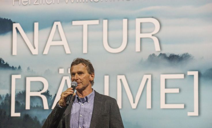 Fotokünstler Andreas Mühlleitner (Foto: Kinz)