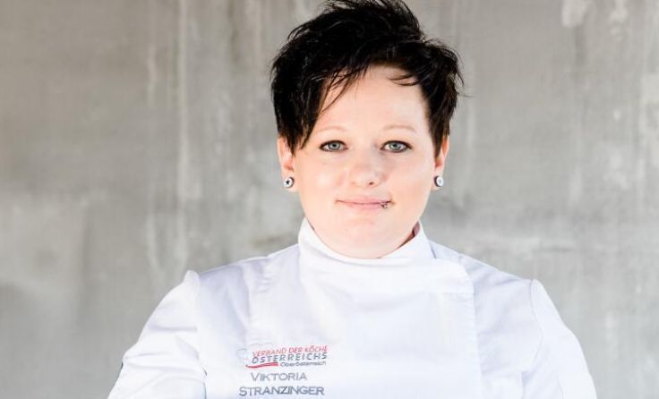 Viktoria Stranzinger kocht für den guten Zweck. (Foto: FotoloungeBlende8)