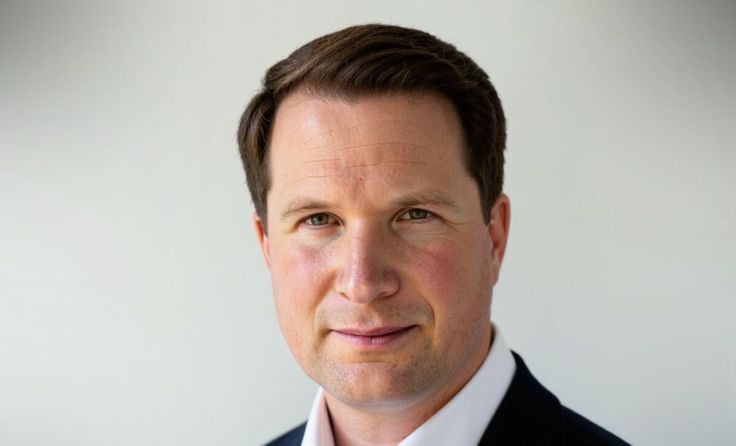 Pierre Bilgeri wird mit 1. November neuer CEO bei Wintersteiger. (Foto: privat)