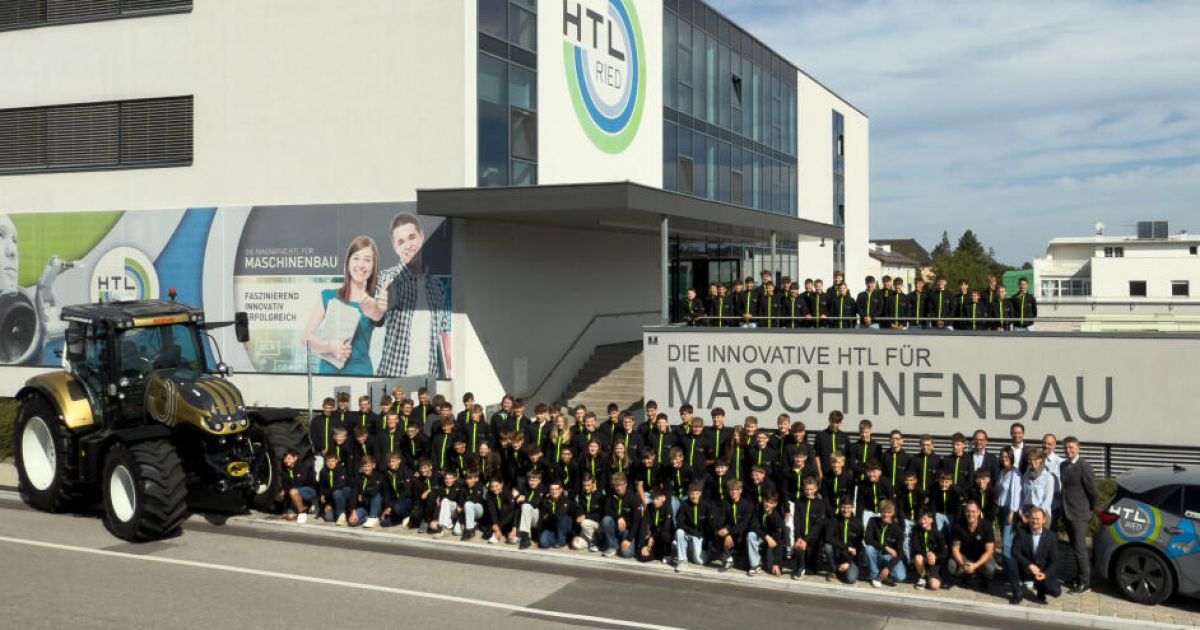 Tag der offenen Tür an der HTL Ried – Technik mit Zukunft erleben