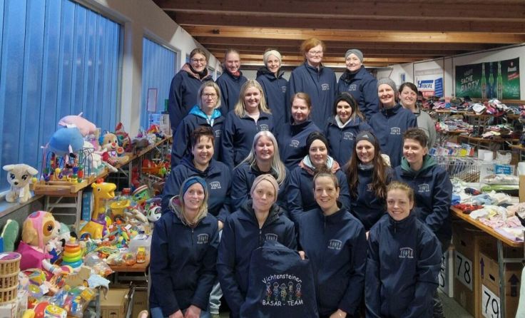 Das Team freut sich auf viele Besucher. (Foto: privat)