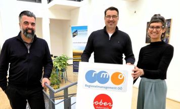 Stockinger ist neuer Leiter des Regionalmanagements Oberösterreich