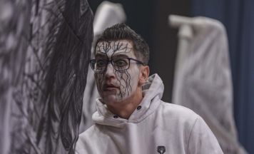 Die andere Seite - eine musikalisch-theatrale Spurensuchefrei nach Alfred Kubin