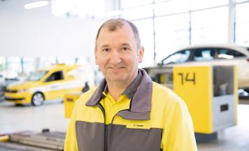 ÖAMTC Schärding bilanziert mit 2.240 Panneneinsätzen ein arbeitsreiches Jahr