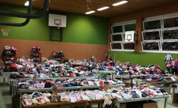 Kinder- und Babybasar der Mütterrunde Enzenkirchen