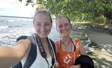 Zwei Power-Frauen aus dem Innviertel organisieren eine außergewöhnliche Fotoreise nach Costa Rica