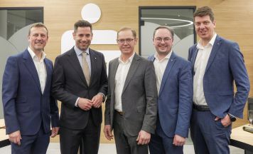 Sparkasse OÖ eröffnet moderne Filiale in Andorf