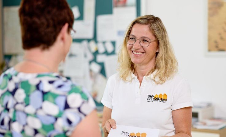 Der Sozialhilfeverband Schärding bietet umfassende Beratungsangebote an. (Foto: SHV Schärding)