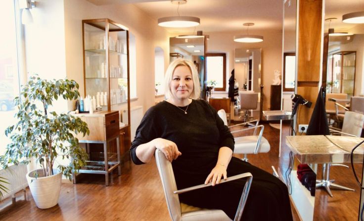 Sandra Koller freut sich auf die neue Herausforderung. (Foto: privat)