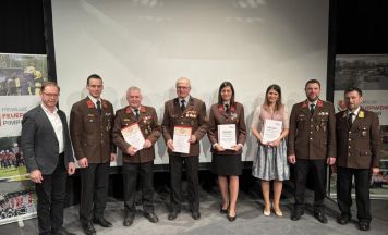 Feuerwehr Pimpfing zog Bilanz