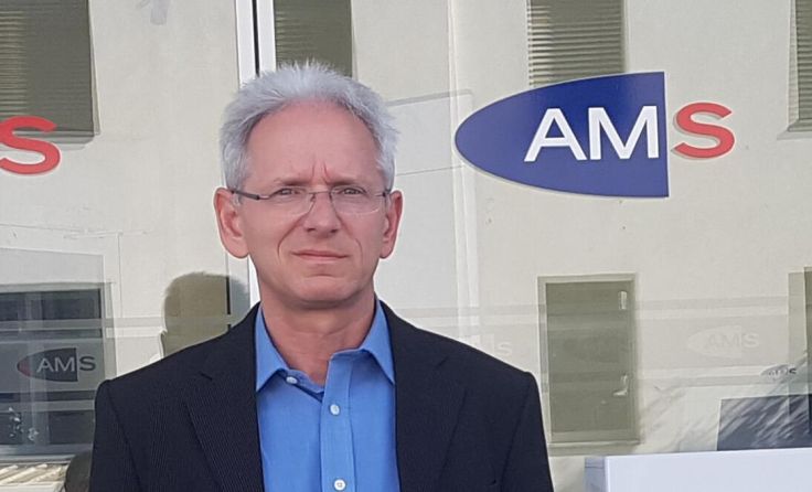 Harald Slaby ist Chef des AMS Schärding. (Foto: AMS)