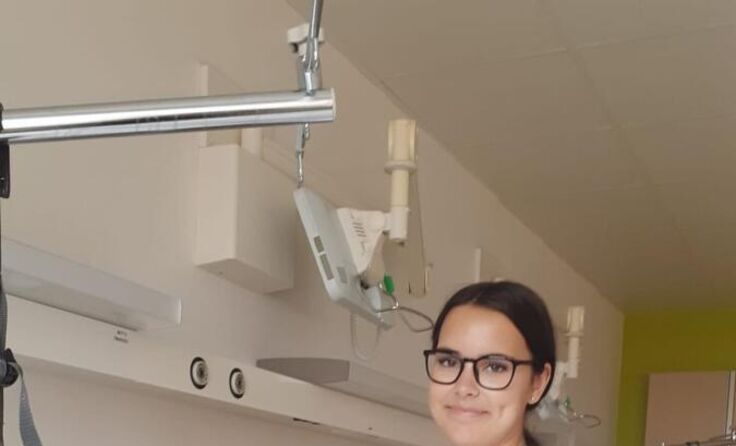 Der Bedarf an qualifizierten Pflegekräften steigt. (Foto: Poly Schärding)