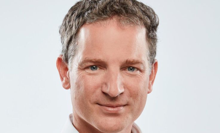 Martin Spinka, Arzt für Allgemeinmedizin und Naturheilkunde (Foto: Stöllinger)