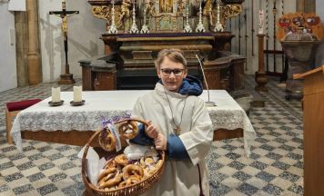 Pfarre Kirchdorf bereitet sich auf Ostern vor