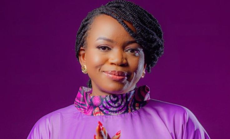 Isabelle Ntumba hat die Frauengala ins Leben gerufen. (Foto: Ntumba)