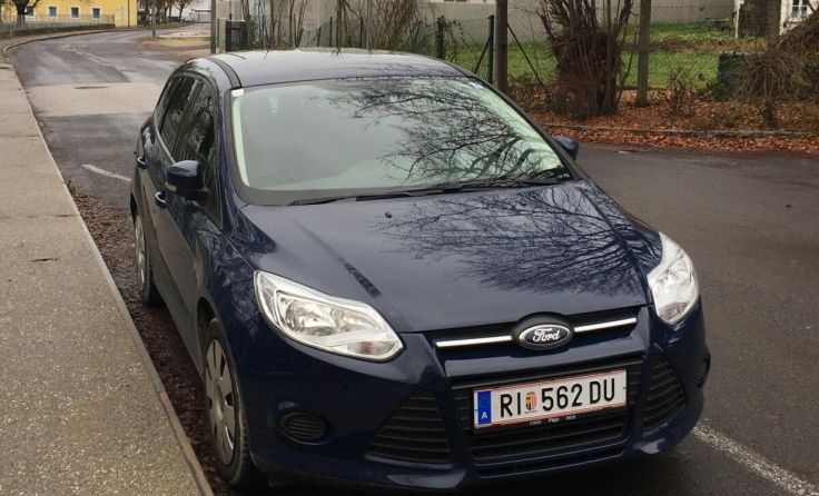 Die Rieder „Radarautos" werden jeden Monat umgestellt (Foto: Horn)