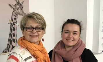 Kinderlesung mit Gaby Grausgruber