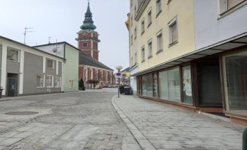 Einfahrt zum Rieder Kirchenplatz wird gesperrt