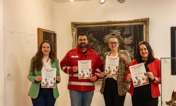 Blutspendeaktion im Innviertler Volkskundehaus