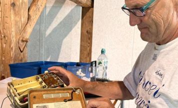 Fünf Jahre Repair Café Ried: Reparieren verbindet