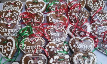 Liebstattherzen der Goldhaubengruppe Obernberg