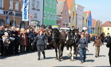 178. Obernberger Pferdemarkt - ein Fest mit Tradition und Kultur