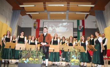 Frühjahrskonzerte des Musikverein Kirchdorf am Inn