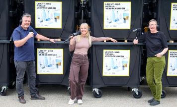 Innviertler Umweltprofis gehen on Air