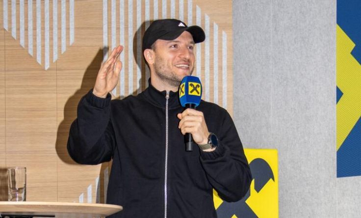 Sascha Huber (Foto: D. Medien)