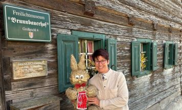 Ostermarkt am Brunnbauerhof in Andorf