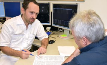 Krankenhaus Ried setzt auf Biopsie-System bei Prostatakrebs