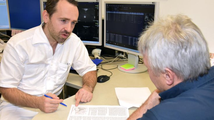 Krankenhaus Ried setzt auf Biopsie-System bei Prostatakrebs