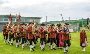 Frühjahrskonzert der Ortsmusik Geinberg
