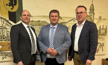 Weilbacher Gemeinderat wählte Alois Tischler einstimmig zum Bürgermeister