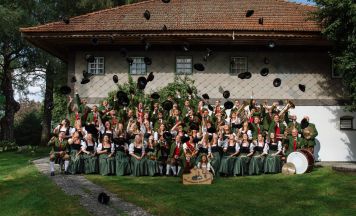 Musikkapelle Mehrnbach feiert heuer ihr 175-jähriges Bestehen