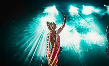 Circus Louis Knie gastiert in Ried