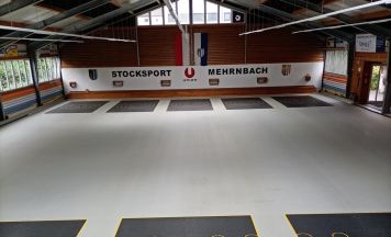 Mehrnbacher Stocksportler starten in die Saison