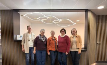 Neue zentrale Anlaufstelle für Pflege- und Sozialfragen im Bezirk Ried