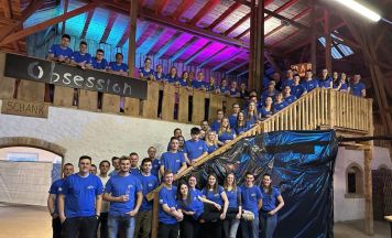 Zeit für die Obsession-Nacht in Utzenaich