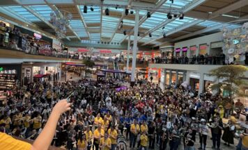 Weberzeile Ried bilanziert drei Millionen Besuchende und 84 Millionen Euro Umsatz