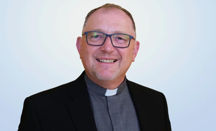 Pfarrer Wolfgang Schnölzer (Foto: Pfarre)