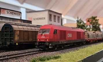 2. Rieder Modelleisenbahn- und Modellauto-Tauschbörse lädt zum Stöbern und Tauschen ein