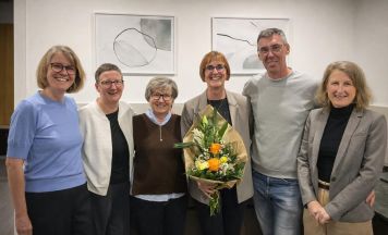 Helga Hillinger ist neue Geschäftsstellenleiterin des Bezirksabfallverbands Ried 